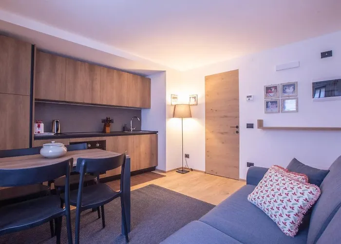 Daire Joivy Warm Flat For 4, With Parking In