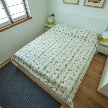 Joivy Warm Flat For 4, With Parking In Апартаменты Курмайор