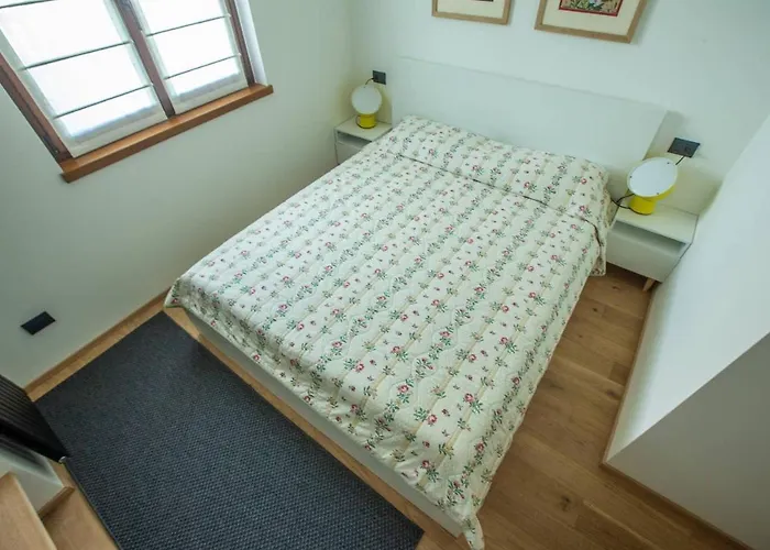 Joivy Warm Flat For 4, With Parking In Appartamento Courmayeur