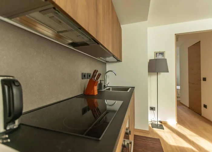 Joivy Warm Flat For 4, With Parking In * Courmayeur