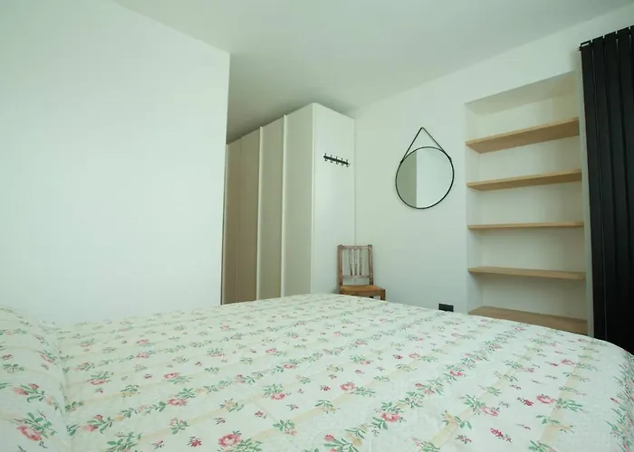 דירה Joivy Warm Flat For 4, With Parking In